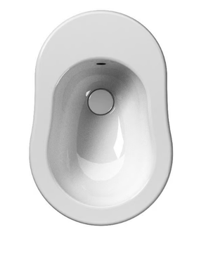 CLASSIC 54 - Ceramic bidet by GSI ceramica - view 3